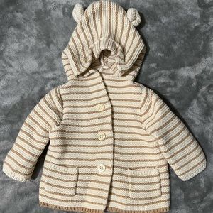 Baby GAP Sweater 0-3months